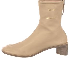 Acne Studio bertine booties 36